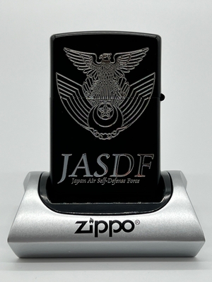 航空自衛隊+Zippo(飛行教導群)裏